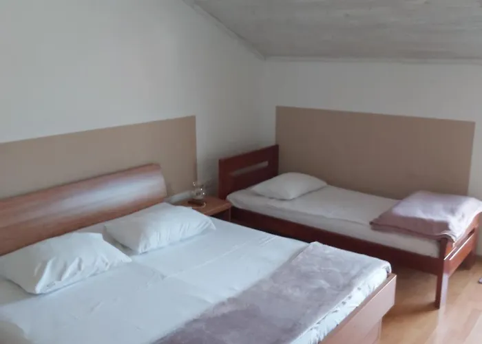 Alloggio in famiglia Zagon