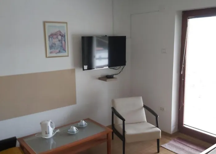 Alloggio in famiglia Zagon *